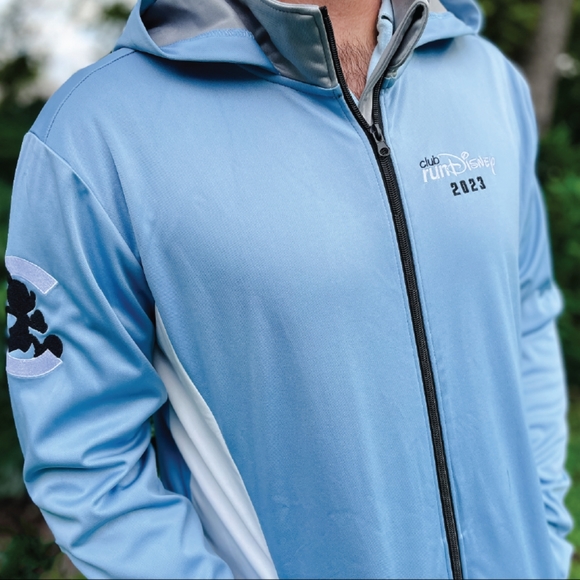 Club RunDisney Jacket 2023 - Picture 2 of 6